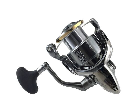 Катушка Shimano Stella FJ C3000MHG 12+1BB (STLC3000MHGFJ), изображение 5 Катушка Shimano Stella FJ C3000MHG 12+1BB (STLC3000MHGFJ), изображение 5