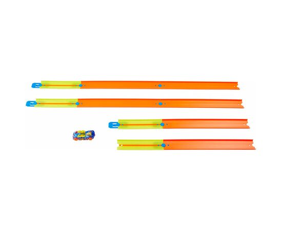 Автотрек Hot Wheels Набор для расширения Трека Hot Wheels с машинкой (GVG13), изображение 2 Автотрек Hot Wheels Набор для расширения Трека Hot Wheels с машинкой (GVG13), изображение 2
