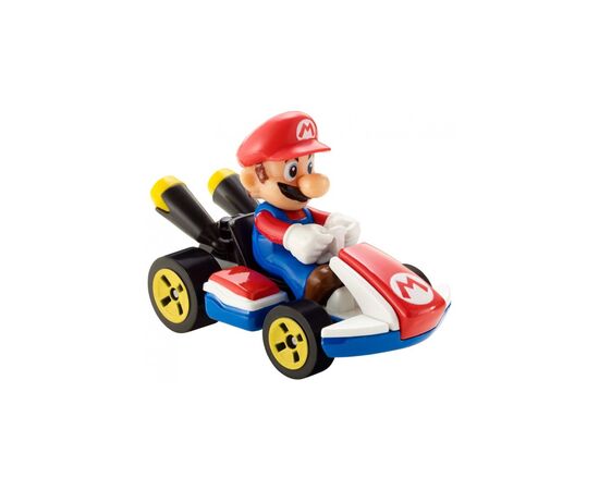 Машина Hot Wheels Mario Kart (GBG26), зображення 2 Машина Hot Wheels Mario Kart (GBG26), зображення 2