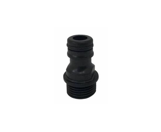 Адаптер для шланга Gartner на коннектор 1/2" с наружной резьбой 1/2" (80057010), изображение 2 Адаптер для шланга Gartner на коннектор 1/2" с наружной резьбой 1/2" (80057010), изображение 2