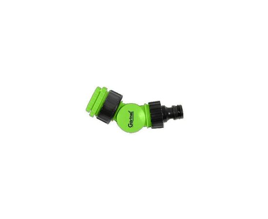Адаптер для шланга Gartner гнучкий 1/2", 3/4", 1" (80058210)