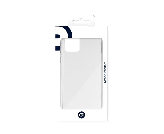 Чехол для моб. телефона Armorstandart Air Series Motorola E13 Transparent (ARM66145), изображение 2 Чехол для моб. телефона Armorstandart Air Series Motorola E13 Transparent (ARM66145), изображение 2