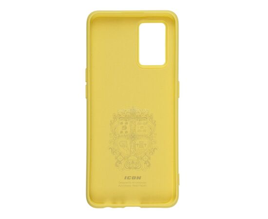 Чохол до моб. телефона Armorstandart ICON Case OPPO A74 4G Yellow (ARM67483), зображення 2 Чохол до моб. телефона Armorstandart ICON Case OPPO A74 4G Yellow (ARM67483), зображення 2