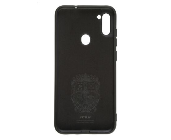 Чехол для моб. телефона Armorstandart ICON Case Samsung A11 (A115)/M11 (M115) Camera cover Black (ARM67489), изображение 2 Чехол для моб. телефона Armorstandart ICON Case Samsung A11 (A115)/M11 (M115) Camera cover Black (ARM67489), изображение 2