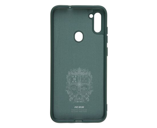 Чехол для моб. телефона Armorstandart ICON Case Samsung A11 (A115)/M11 (M115) Camera cover Pine Green (ARM67491), изображение 2 Чехол для моб. телефона Armorstandart ICON Case Samsung A11 (A115)/M11 (M115) Camera cover Pine Green (ARM67491), изображение 2