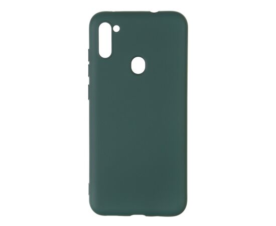 Чехол для моб. телефона Armorstandart ICON Case Samsung A11 (A115)/M11 (M115) Camera cover Pine Green (ARM67491)
