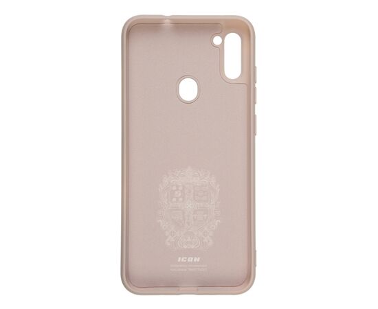 Чехол для моб. телефона Armorstandart ICON Case Samsung A11 (A115)/M11 (M115) Camera cover Pink Sand (ARM67492), изображение 2 Чехол для моб. телефона Armorstandart ICON Case Samsung A11 (A115)/M11 (M115) Camera cover Pink Sand (ARM67492), изображение 2