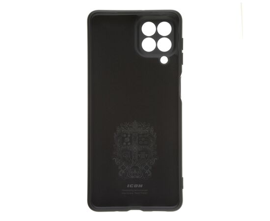 Чохол до моб. телефона Armorstandart ICON Case Samsung M53 (M536) Black (ARM67498), зображення 2 Чохол до моб. телефона Armorstandart ICON Case Samsung M53 (M536) Black (ARM67498), зображення 2