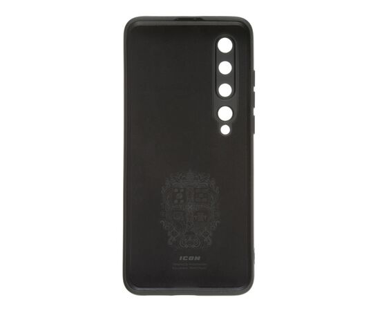 Чохол до моб. телефона Armorstandart ICON Case Xiaomi Mi 10/Mi 10 Pro Camera cover Black (ARM67486), зображення 2