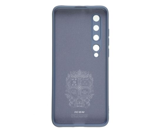 Чохол до моб. телефона Armorstandart ICON Case Xiaomi Mi 10/Mi 10 Pro Camera cover Blue (ARM67487), зображення 2