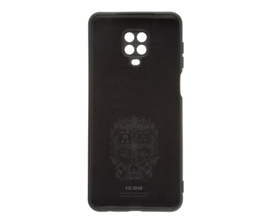 Чехол для моб. телефона Armorstandart ICON Case Xiaomi Redmi Note 9S/9 Pro/9 Pro Max Camera cover Black(ARM67488) (ARM67488), изображение 2