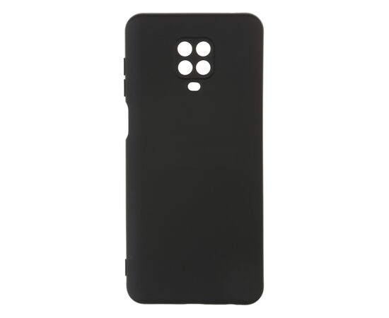 Чехол для моб. телефона Armorstandart ICON Case Xiaomi Redmi Note 9S/9 Pro/9 Pro Max Camera cover Black(ARM67488) (ARM67488)