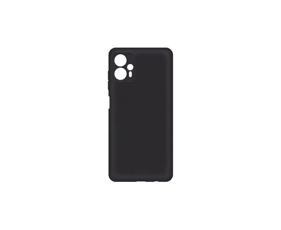 Чехол для моб. телефона MAKE Moto G13/G23 Skin Black (MCS-MG13/G23BK)