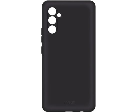 Чехол для моб. телефона MAKE Samsung A34 Skin Black (MCS-SA34BK)