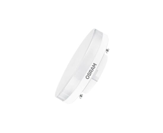 Лампочка Osram LED STAR, 4.9W, 470Lm, 4000K, GX53 (4058075433465)