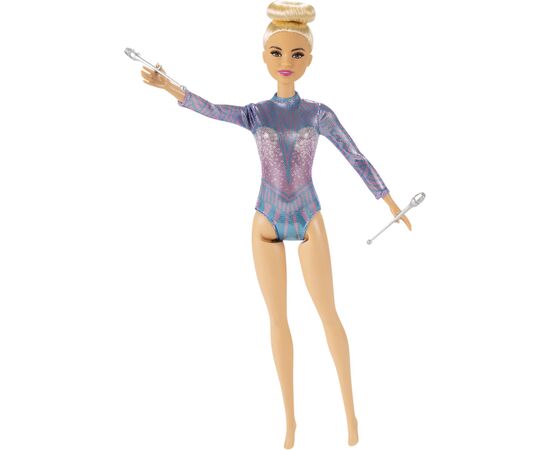 Лялька Barbie Гімнастка (GTN65), зображення 3 Лялька Barbie Гімнастка (GTN65), зображення 3
