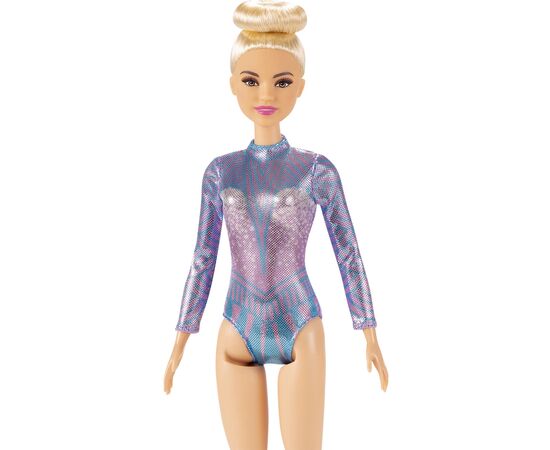 Лялька Barbie Гімнастка (GTN65), зображення 4 Лялька Barbie Гімнастка (GTN65), зображення 4