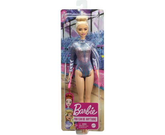 Лялька Barbie Гімнастка (GTN65), зображення 6 Лялька Barbie Гімнастка (GTN65), зображення 6