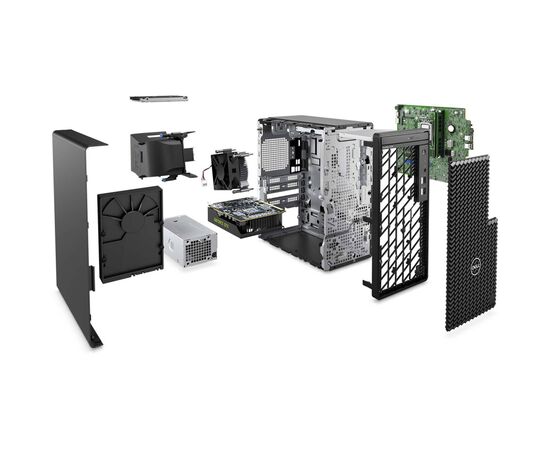 Компьютер Dell OptiPlex 3000 MT / i5-12500 (N011O3000MT_UBU), изображение 5 Компьютер Dell OptiPlex 3000 MT / i5-12500 (N011O3000MT_UBU), изображение 5