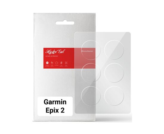 Пленка защитная Armorstandart Garmin Epix 2 6 pcs (ARM67093)