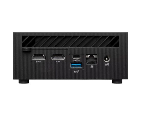 Компьютер ASUS PN64-BB5013MD / i5-12500H (90MR00U2-M000D0), изображение 5 Компьютер ASUS PN64-BB5013MD / i5-12500H (90MR00U2-M000D0), изображение 5