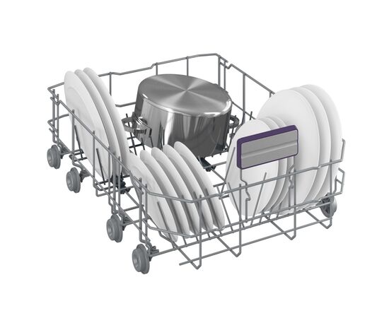 Посудомийна машина Beko BDIS38040A, зображення 3 Посудомийна машина Beko BDIS38040A, зображення 3