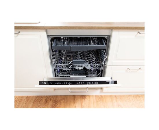 Посудомийна машина Beko MDIN48523AD, зображення 2 Посудомийна машина Beko MDIN48523AD, зображення 2