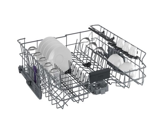 Посудомийна машина Beko MDIN48523AD, зображення 5 Посудомийна машина Beko MDIN48523AD, зображення 5