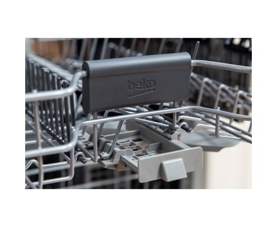 Посудомийна машина Beko MDIN48523AD, зображення 7 Посудомийна машина Beko MDIN48523AD, зображення 7
