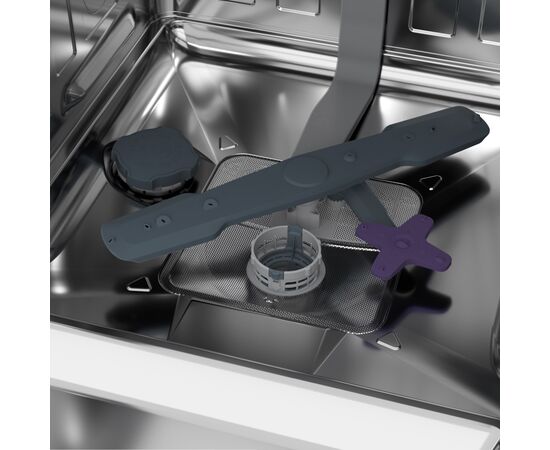 Посудомийна машина Beko DIN48430AD, зображення 2 Посудомийна машина Beko DIN48430AD, зображення 2