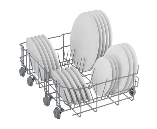 Посудомийна машина Beko BDFS15020W, зображення 3 Посудомийна машина Beko BDFS15020W, зображення 3