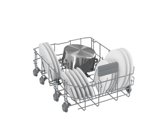 Посудомоечная машина Beko BDFS26020XQ, изображение 5