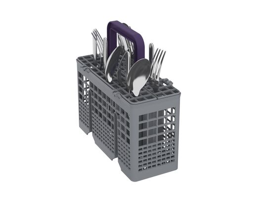 Посудомоечная машина Beko BDFS26020XQ, изображение 6