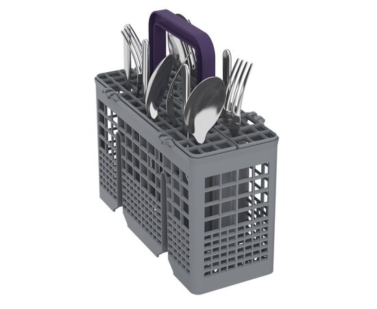 Посудомийна машина Beko DEN48520XAD, зображення 8 Посудомийна машина Beko DEN48520XAD, зображення 8