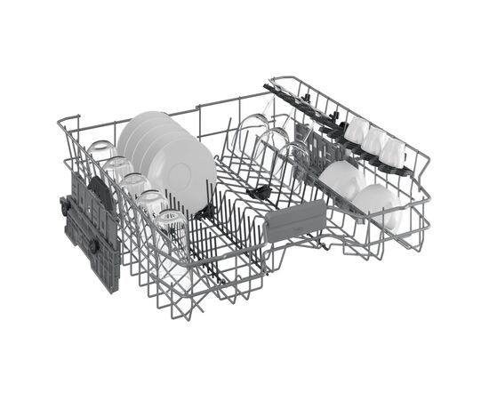 Посудомийна машина Beko BDFN26520XQ, зображення 5 Посудомийна машина Beko BDFN26520XQ, зображення 5