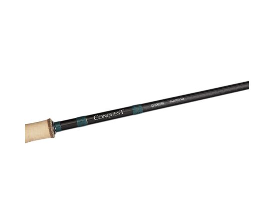 Удилище G.Loomis Conquest Spin Jig CNQ 842S SJR 2.13m 5-14g (2266.56.20), изображение 2 Удилище G.Loomis Conquest Spin Jig CNQ 842S SJR 2.13m 5-14g (2266.56.20), изображение 2