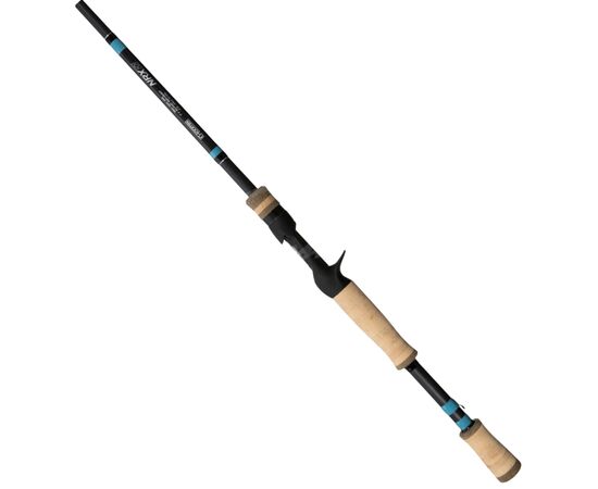 Удилище G.Loomis NRX+ Jig Worm Casting 803C JWR 2.03m 5.3-17.7g Casting (2266.35.90)