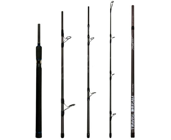 Удилище Maver Travel Dream Spin 2.10m 20-50g - 5 sec (1300.03.85), изображение 3 Удилище Maver Travel Dream Spin 2.10m 20-50g - 5 sec (1300.03.85), изображение 3