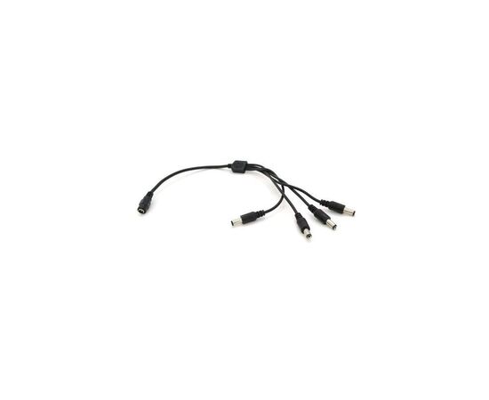 Разветвитель питания Voltronic L4 (YT-DC-F=>4xDC-M-40)
