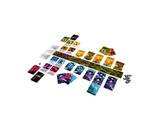 Настольная игра Geekach Games Riftforce. Сила разлома (Riftforce) (GKCH069RF), изображение 3 Настольная игра Geekach Games Riftforce. Сила разлома (Riftforce) (GKCH069RF), изображение 3