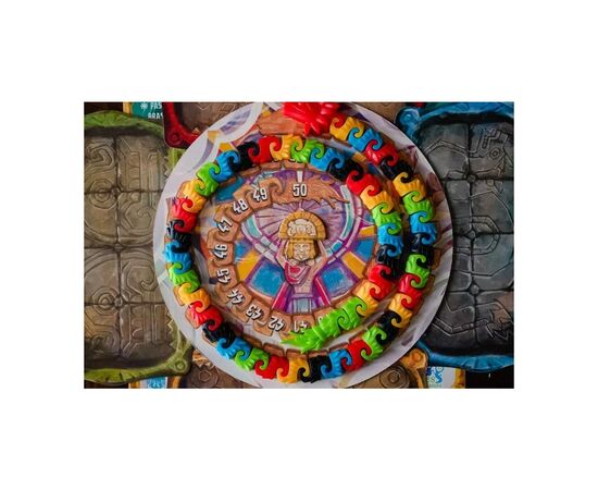 Настольная игра Geekach Games Коатль (Coatl) (GKCH029CL), изображение 2 Настольная игра Geekach Games Коатль (Coatl) (GKCH029CL), изображение 2