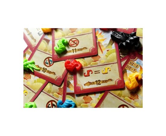Настольная игра Geekach Games Коатль (Coatl) (GKCH029CL), изображение 5 Настольная игра Geekach Games Коатль (Coatl) (GKCH029CL), изображение 5