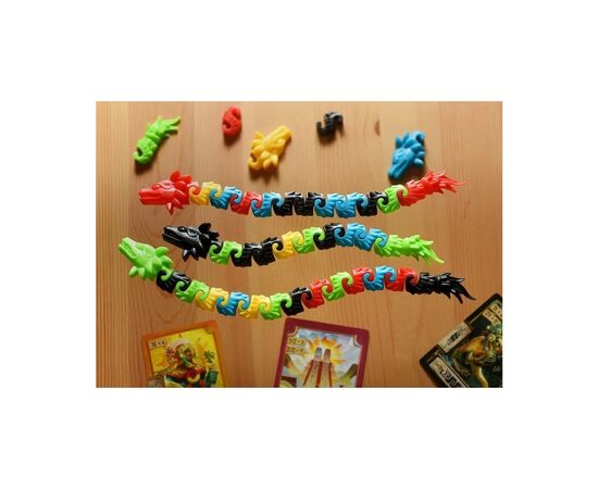 Настольная игра Geekach Games Коатль (Coatl) (GKCH029CL), изображение 6 Настольная игра Geekach Games Коатль (Coatl) (GKCH029CL), изображение 6