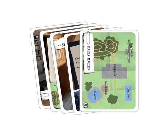 Настольная игра Geekach Games Шерлок. Убийство в День независимости (Sherlock: Death on the 4th of July) (GKCH078S2), изображение 2 Настольная игра Geekach Games Шерлок. Убийство в День независимости (Sherlock: Death on the 4th of July) (GKCH078S2), изображение 2