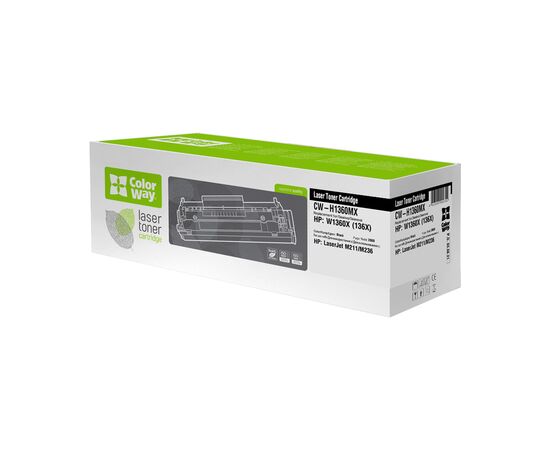 Картридж ColorWay HP W1360X LJ M211/M236 (CW-H1360MX)