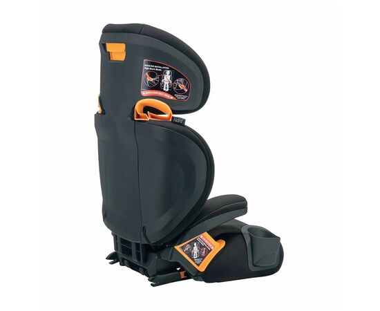 Автокрісло Chicco ClearTex Plus (79627.24.07), зображення 3 Автокрісло Chicco ClearTex Plus (79627.24.07), зображення 3