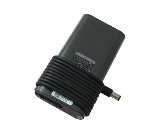 Блок питания к ноутбуку Dell 90W Oval 19.5V 4.62A разъем 7.4/5.0 (pin inside) (LA90PM130), изображение 2 Блок питания к ноутбуку Dell 90W Oval 19.5V 4.62A разъем 7.4/5.0 (pin inside) (LA90PM130), изображение 2
