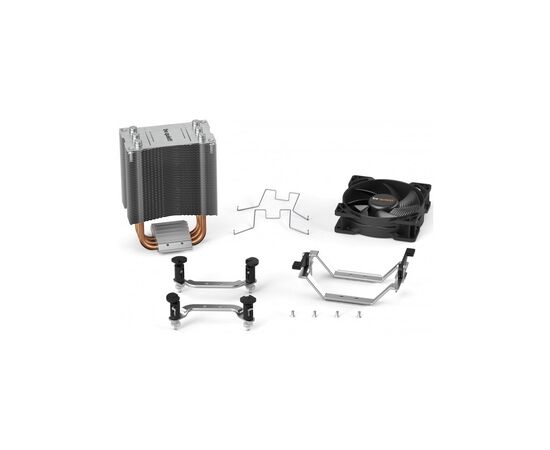 Кулер для процессора Be quiet! Pure Rock Slim 2 (BK030), изображение 3 Кулер для процессора Be quiet! Pure Rock Slim 2 (BK030), изображение 3