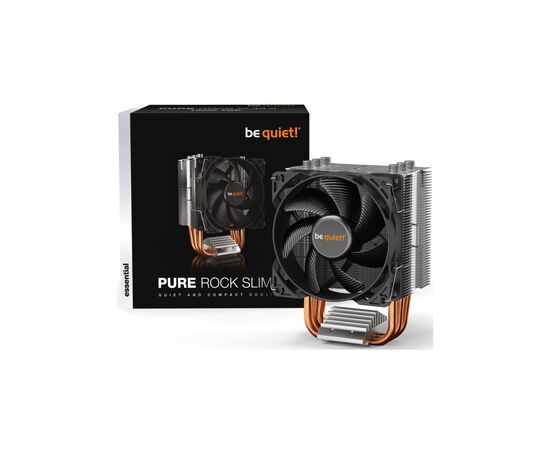 Кулер для процессора Be quiet! Pure Rock Slim 2 (BK030), изображение 6 Кулер для процессора Be quiet! Pure Rock Slim 2 (BK030), изображение 6