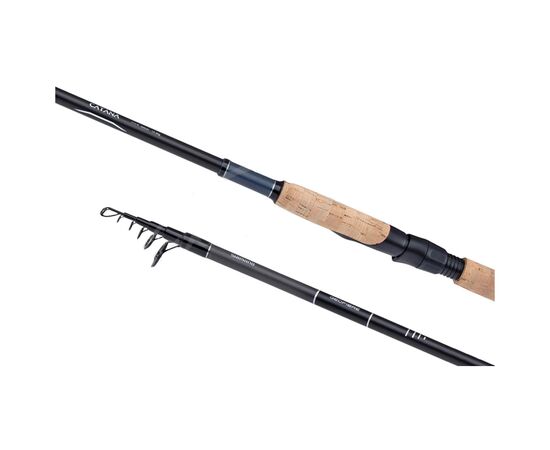 Удилище Shimano_ТОВ Catana FX Spinning Tele 1.80m 3-14g (SCATFXTE18L), изображение 2 Удилище Shimano_ТОВ Catana FX Spinning Tele 1.80m 3-14g (SCATFXTE18L), изображение 2